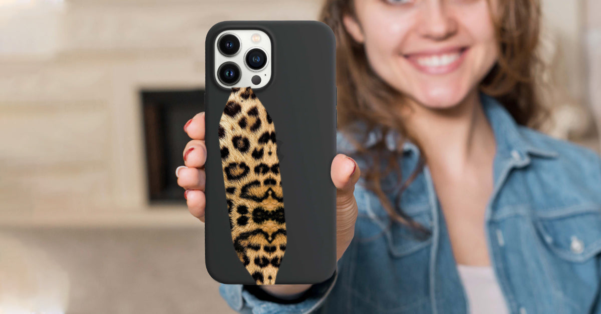 Secure Your Style: Premium Phone Grip Straps by Switchbands