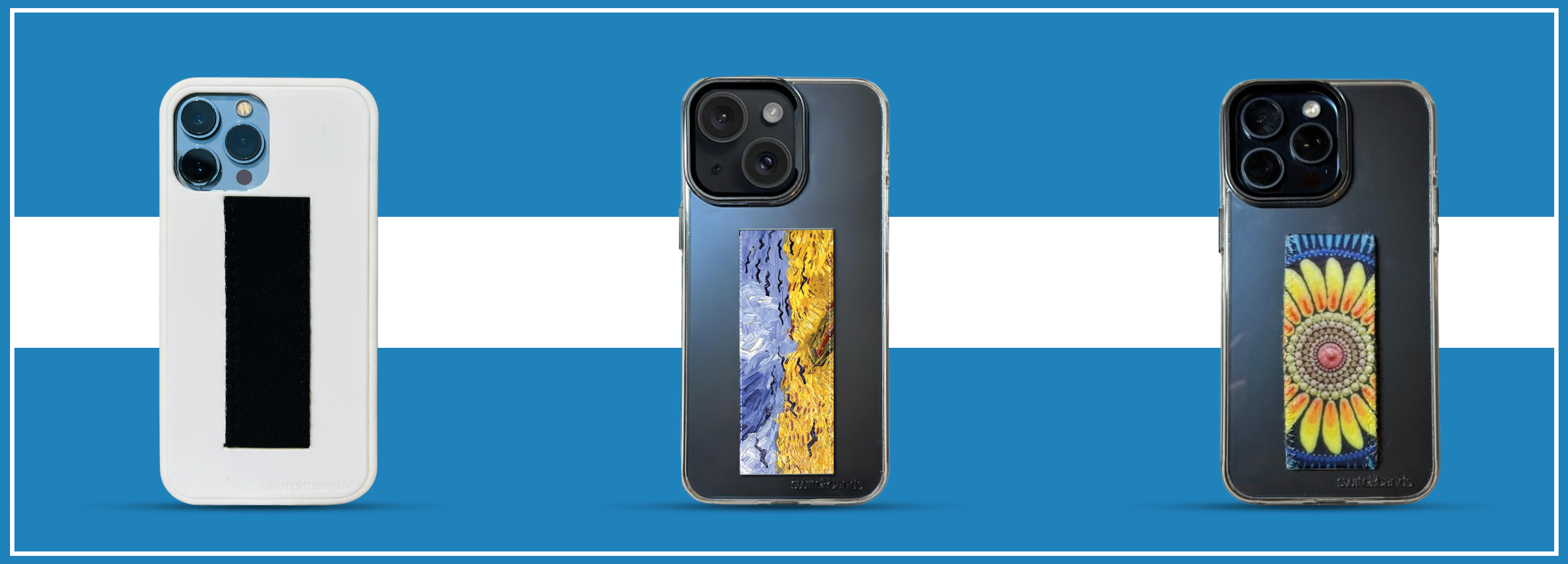 The Smart Way to Hold Your Phone: Grip Straps That Make a Difference