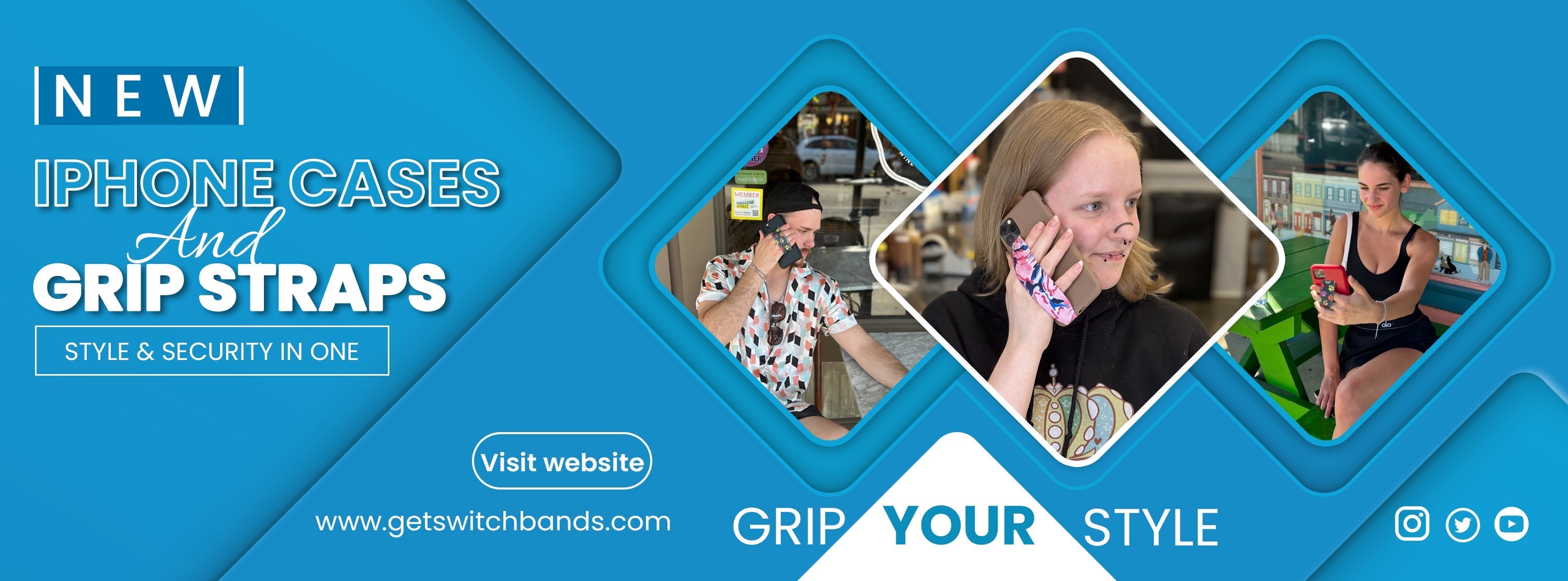 Style That Holds On: The Fashion-Forward Phone Strap