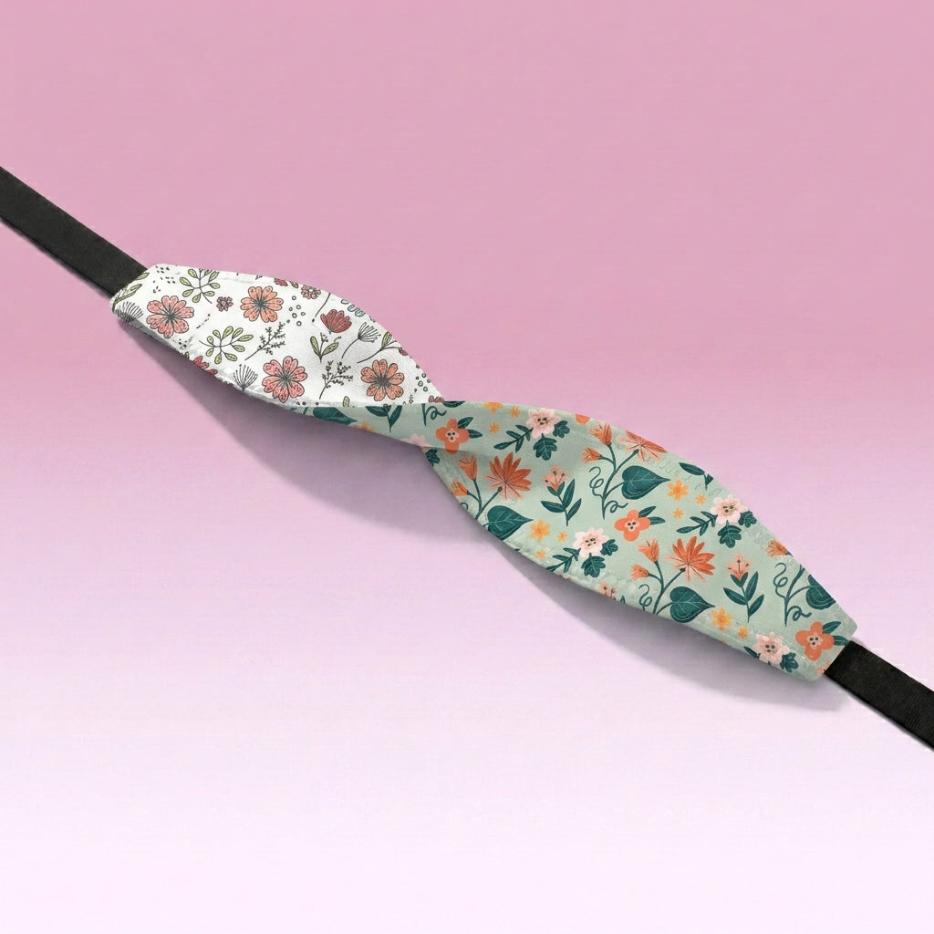 Floral Kaleidoscope