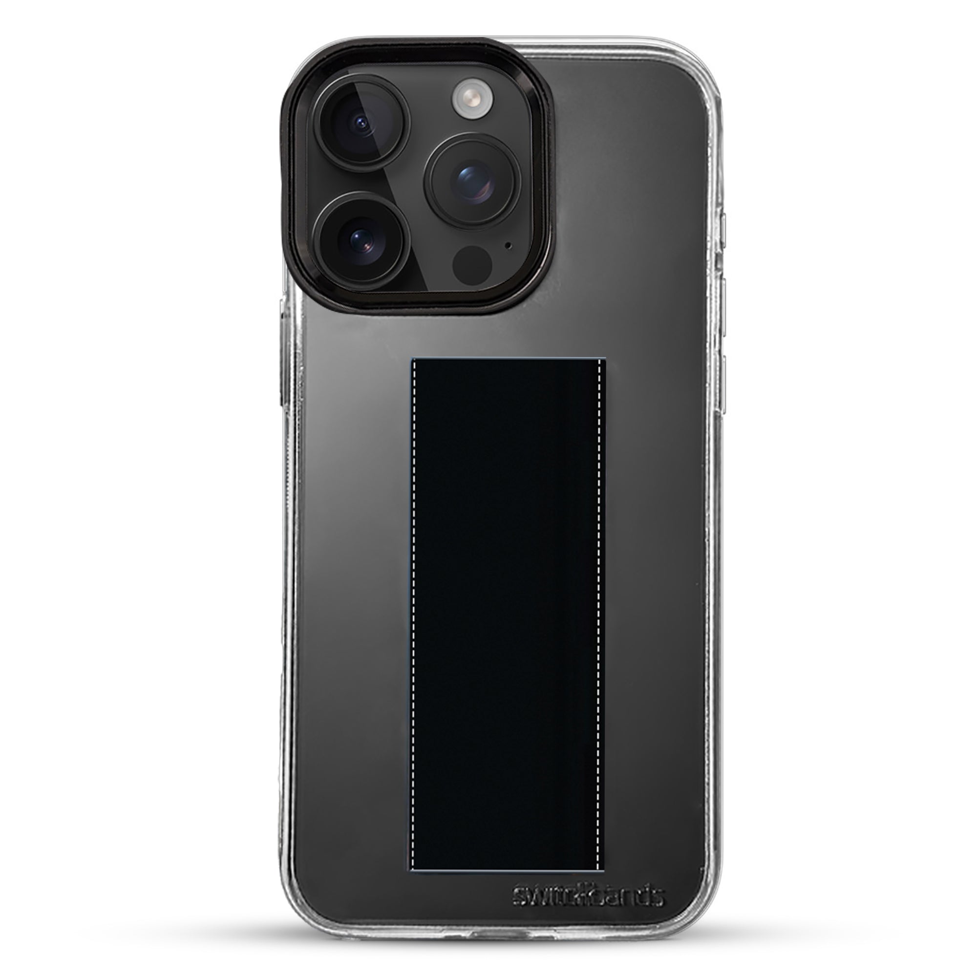 Phone grip strap - add magsafe to any case