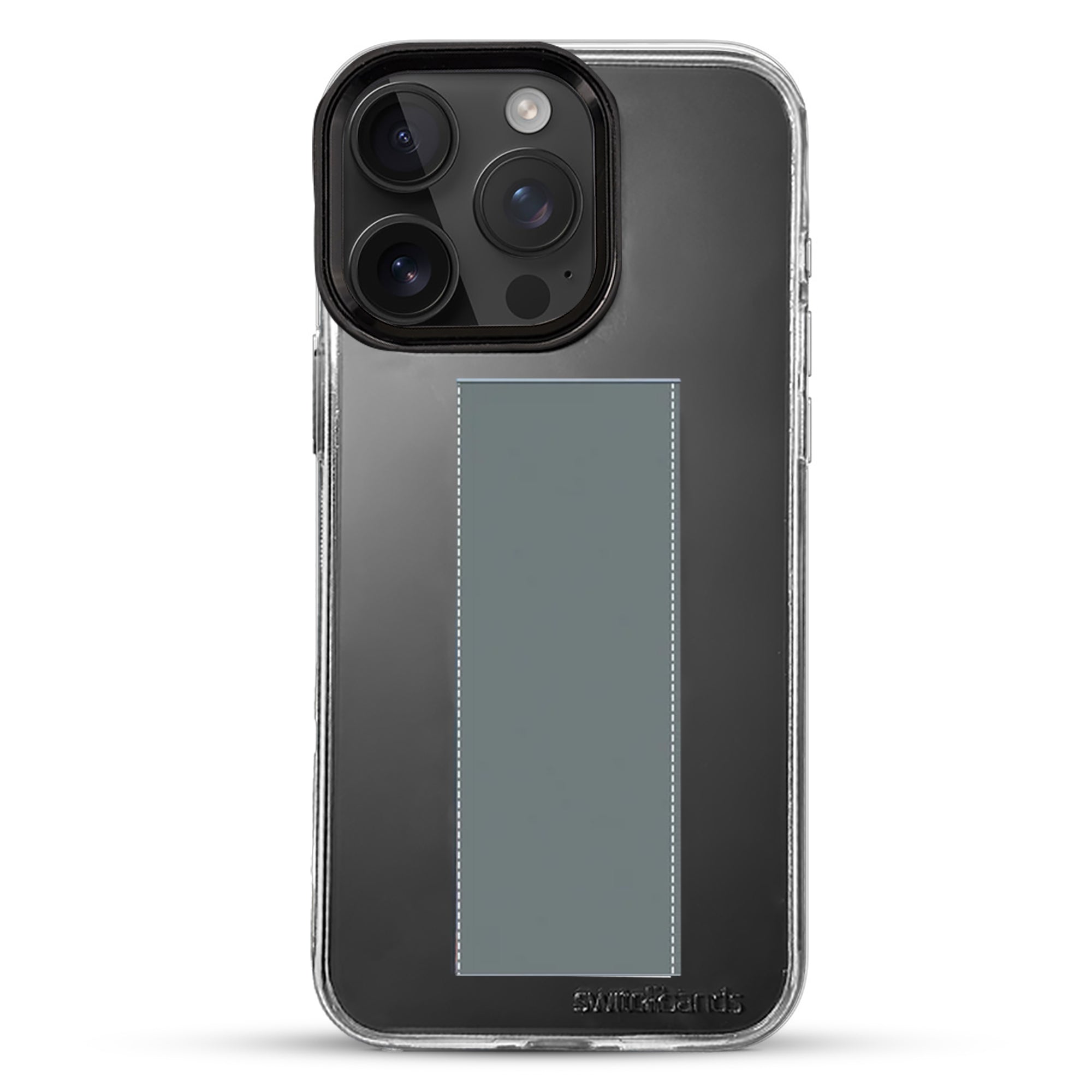 Phone grip strap - add magsafe to any case