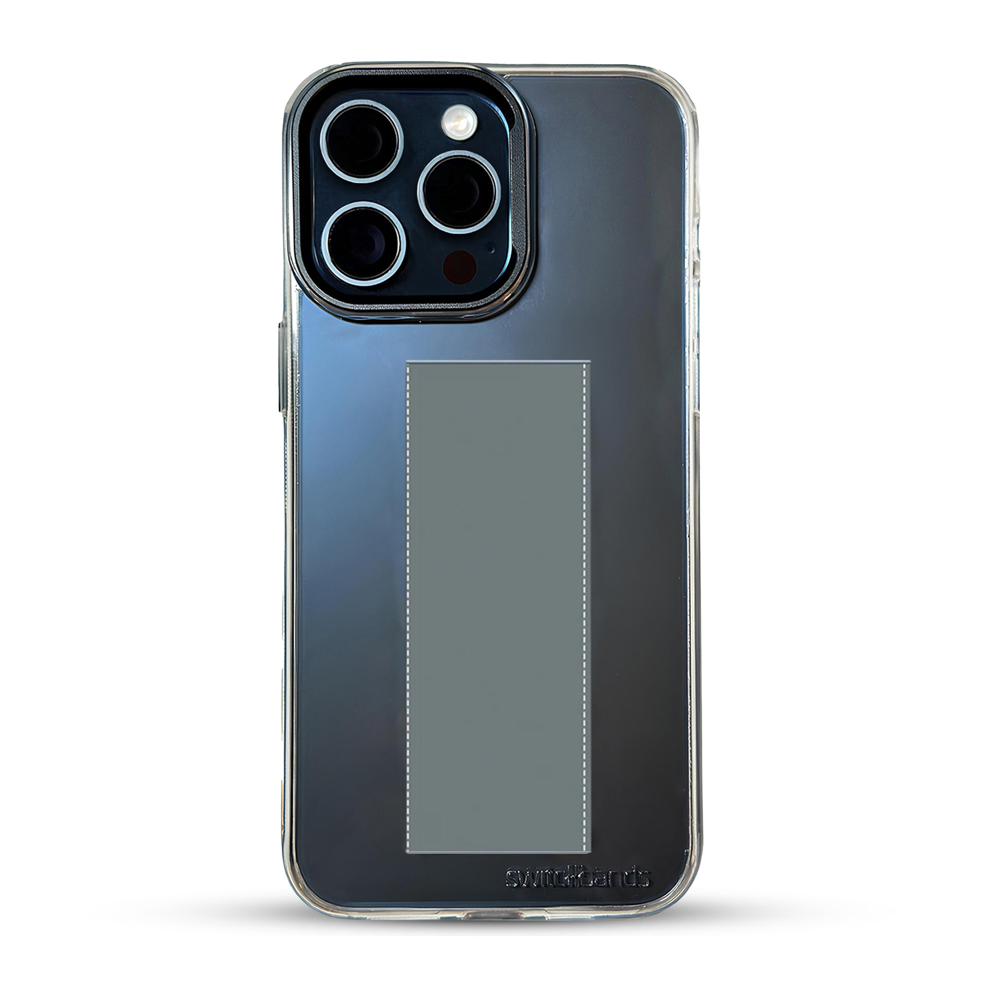 Phone grip strap - iphone pro case with pop socket