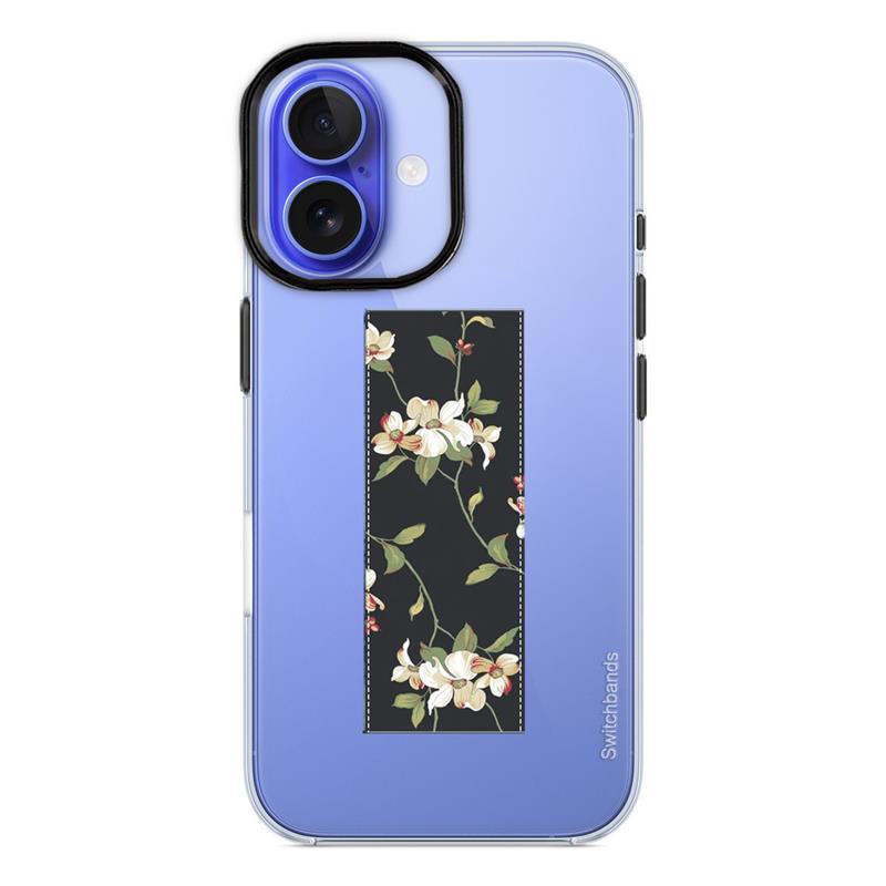 Phone grip strap - air grip phone holder