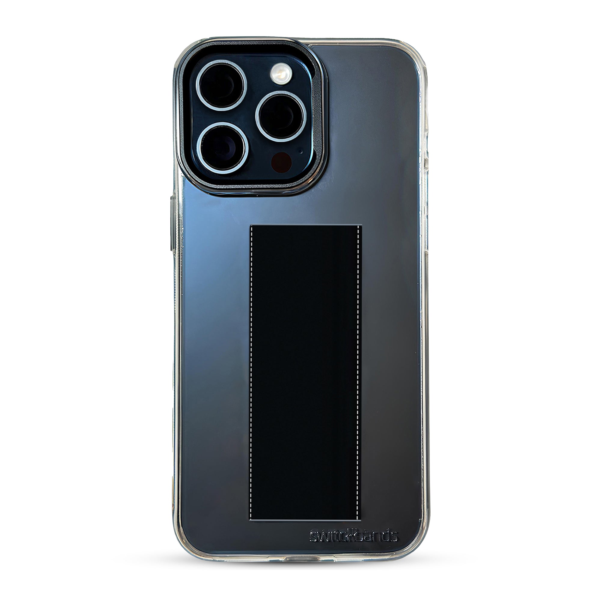 Phone grip strap - iphone pro case with pop socket