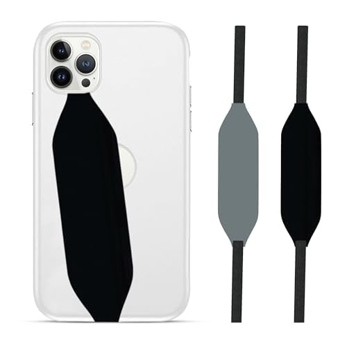 Black Colour Phone Grip Holder - Switch Bands