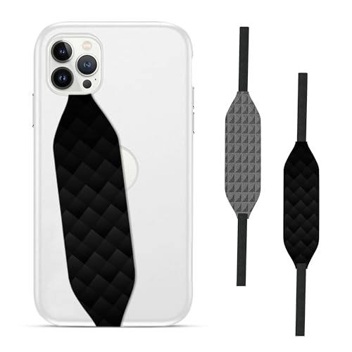 Black Colour Phone Grip Holder - Switch Bands