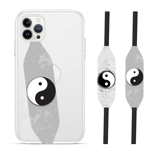 Yin Yang Symbol Phone Grip Holder - Switch Bands