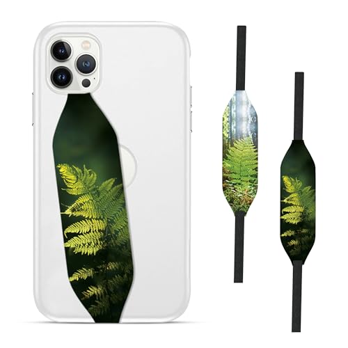 leaves  Phone Grip Holder - Switch Bands
