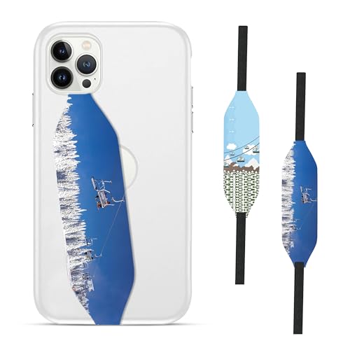 Snow View Strap Loop - Switch Bands