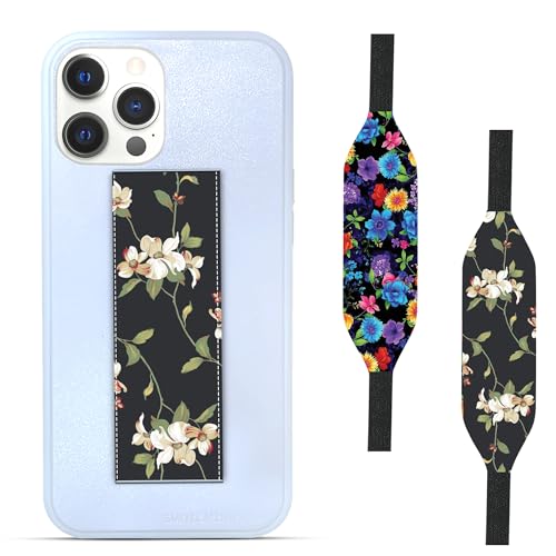 vintage and Blossom iPhone Case with Strap - Switch Bands