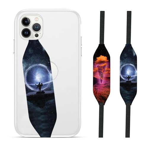 Space Piano Phone Grip Holder - Switch Bands