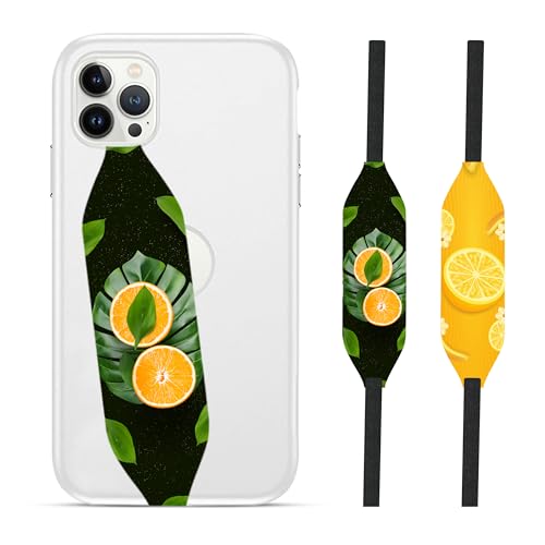 lemon Phone Grip Holder - Switch Bands