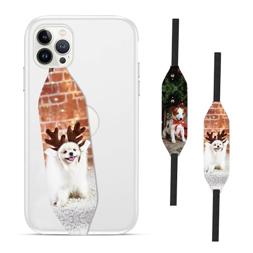 Christmas pet Strap Loop - Switch Bands