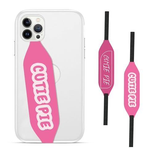 Cutie Pie Strap Loop - Switch Bands