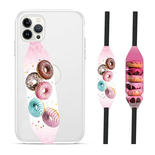 Donat Phone Grip Holder - Switch Bands