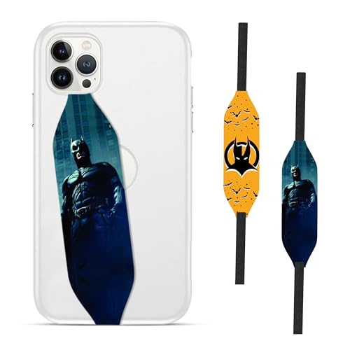 Batman Phone Grip Holder - Switch Bands