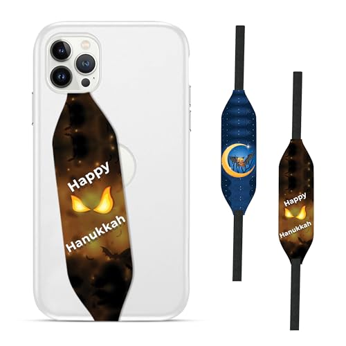 Happy Hanukkah Strap Loop - Switch Bands