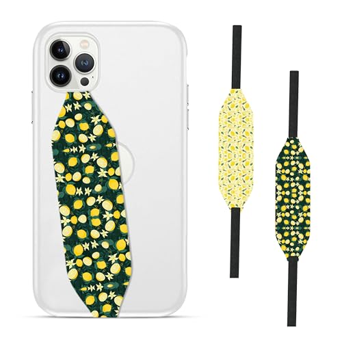 Lemon Phone Grip Holder - Switch Bands