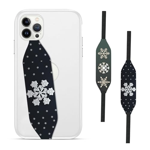 ATTRACTIVE Pattern Phone Grip Holder - Switch Bands