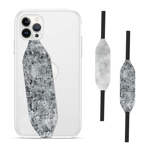 Background black and white Phone Grip Holder - Switch Bands