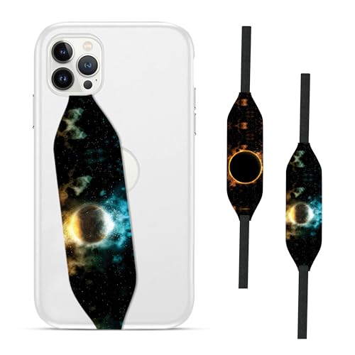 Stunning Cosmic Space  Phone Grip Holder - Switch Bands