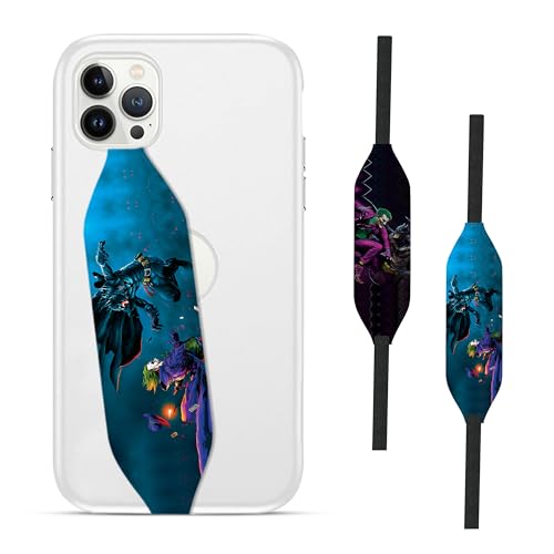 Batman and joker Phone Grip Holder - Switch Bands