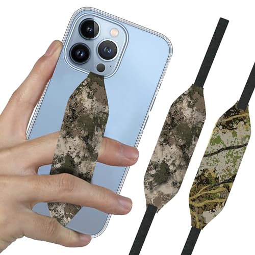 Cracks of the cement wall Pattern Phone Grip - Switch Bands