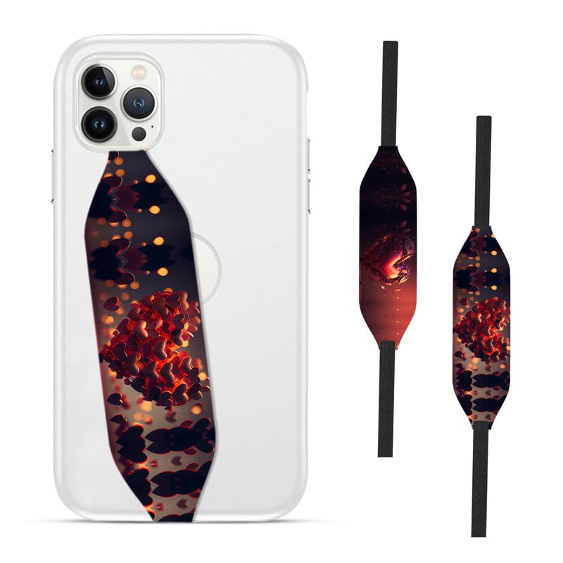 Love Emoji Strap Loop - Switch Bands