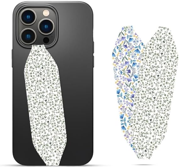 Daisy Delight Art Pattern Phone Case Strap - Switchbands - Switchbands