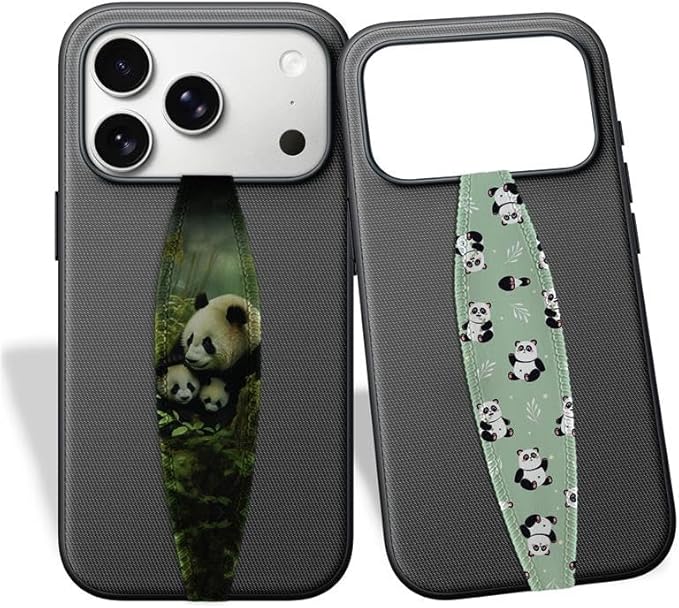 Animal Art Pattern Phone Case Strap - Switcbands