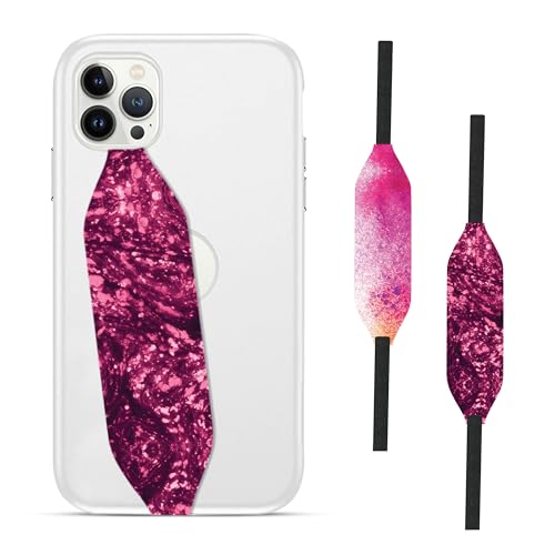 Universal Phone Grip Strap - Tidepool Rave Confetti - Switchbands