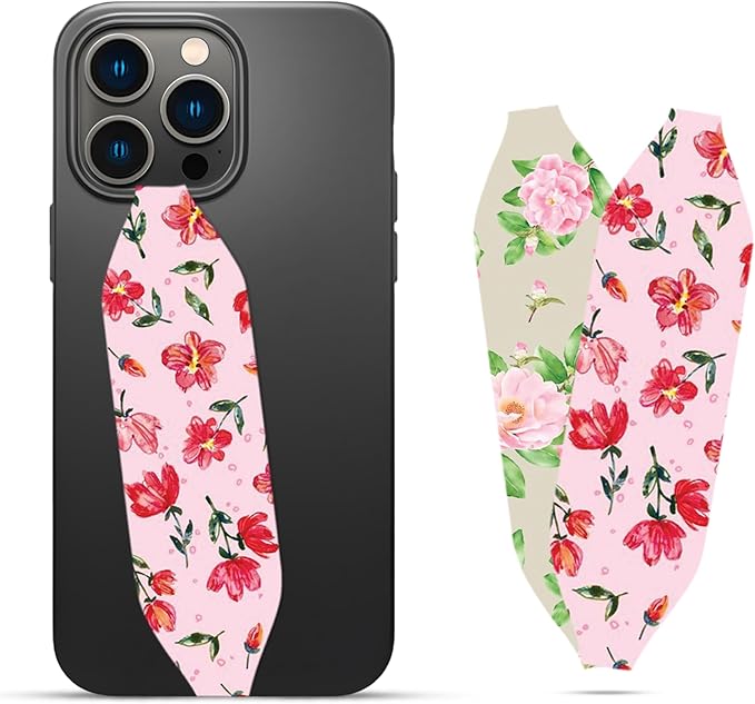 Serene Petal Cascade