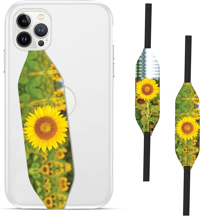 Sunflower PopGrip
