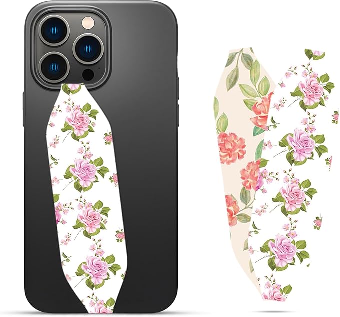 Delicate Petal Drift