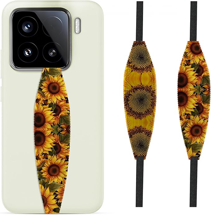 Daisies Design Phone Case strap - Switchbands