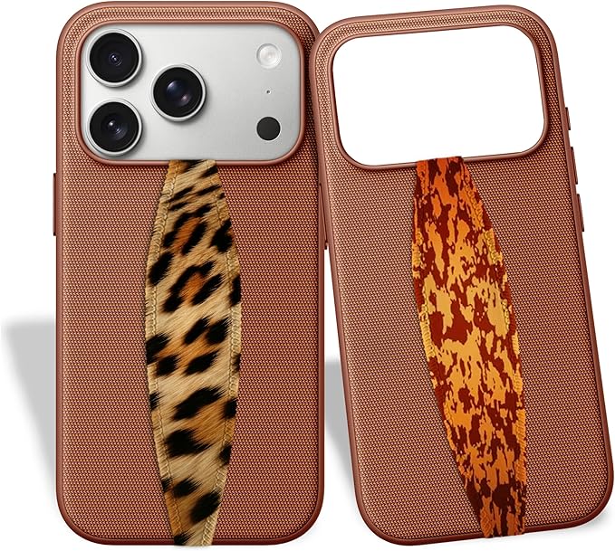 Animal Art Pattern Phone Case Strap - Switcbands