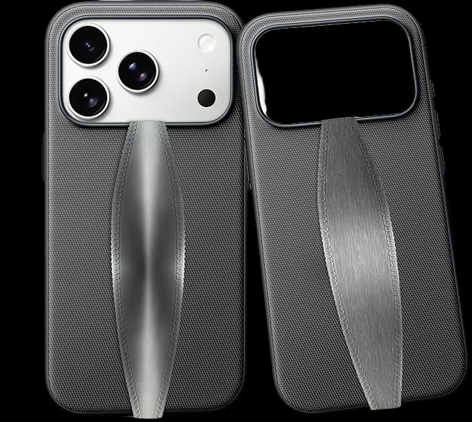 Metallic Silver