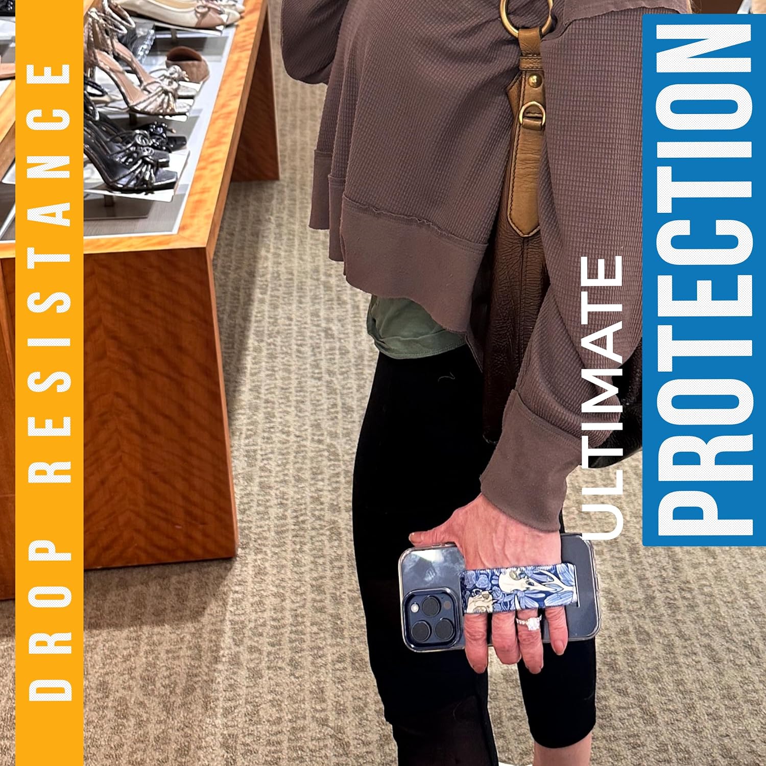 Ultimate Protection - Switch Bands