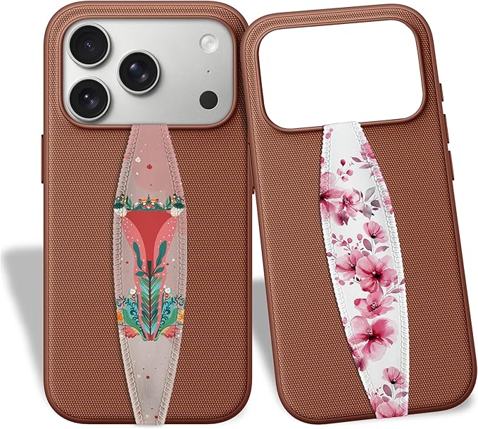 Animal Art Pattern Phone Case Strap - Switcbands