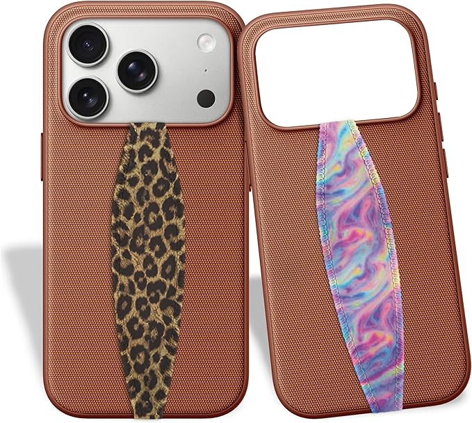 Animal Art Pattern Phone Case Strap - Switcbands