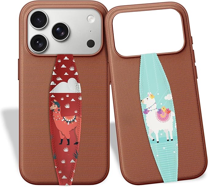 Animal Art Pattern Phone Case Strap - Switcbands