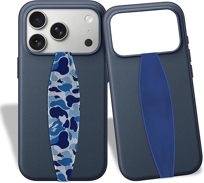 Blue & Cobalt Blue