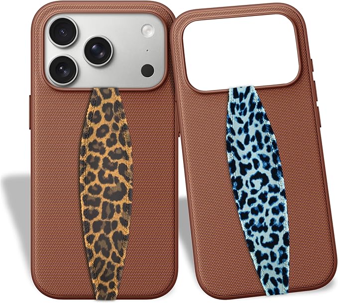 Animal Art Pattern Phone Case Strap - Switcbands
