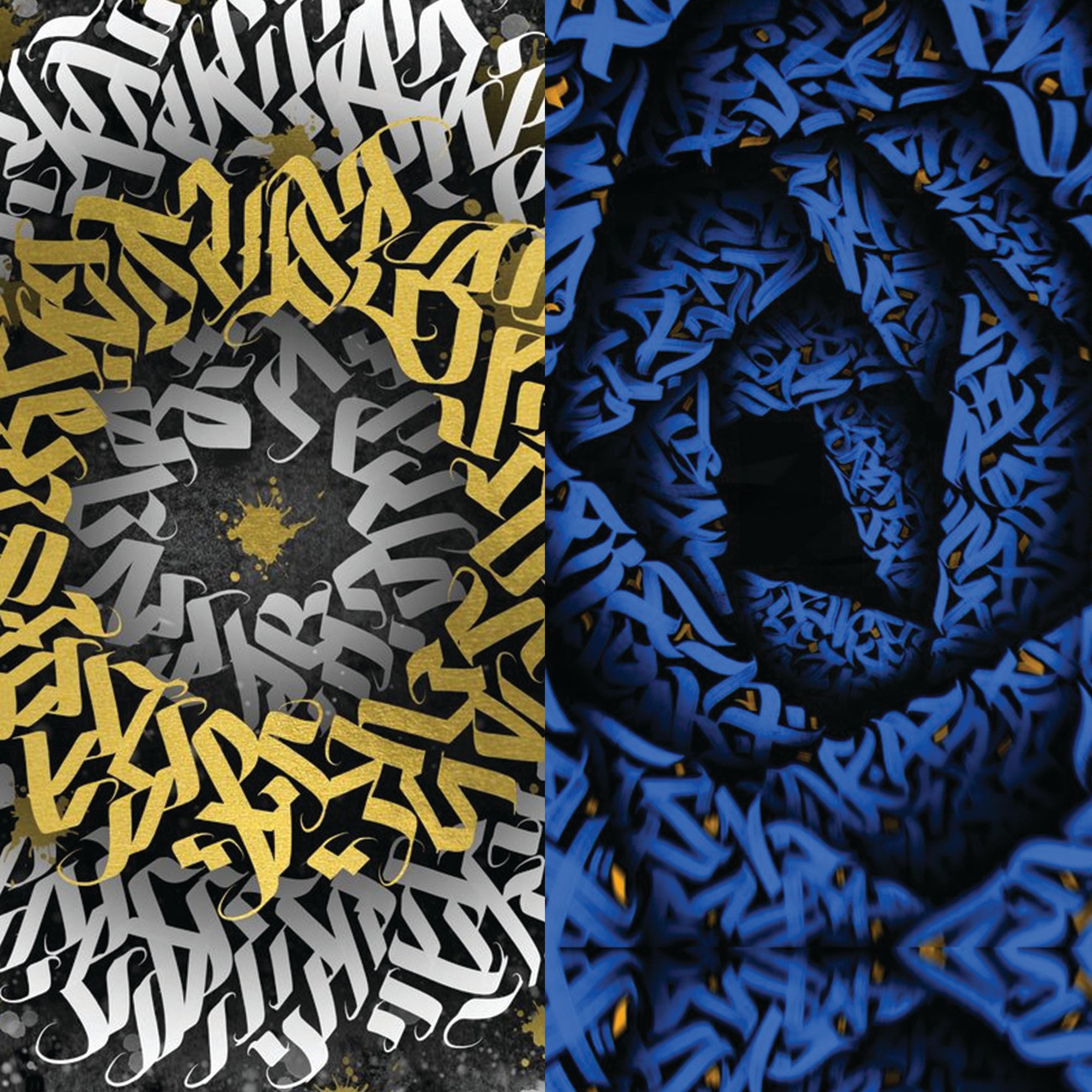 Arabian Mosaics Loop Strap - Switch Bands