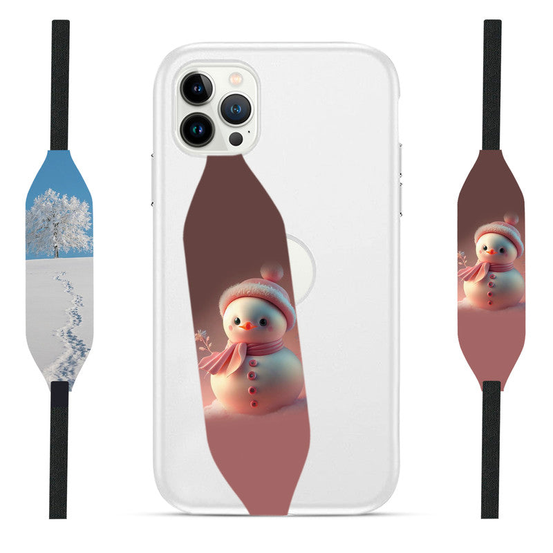 Arctic Artistry Phone holder strap