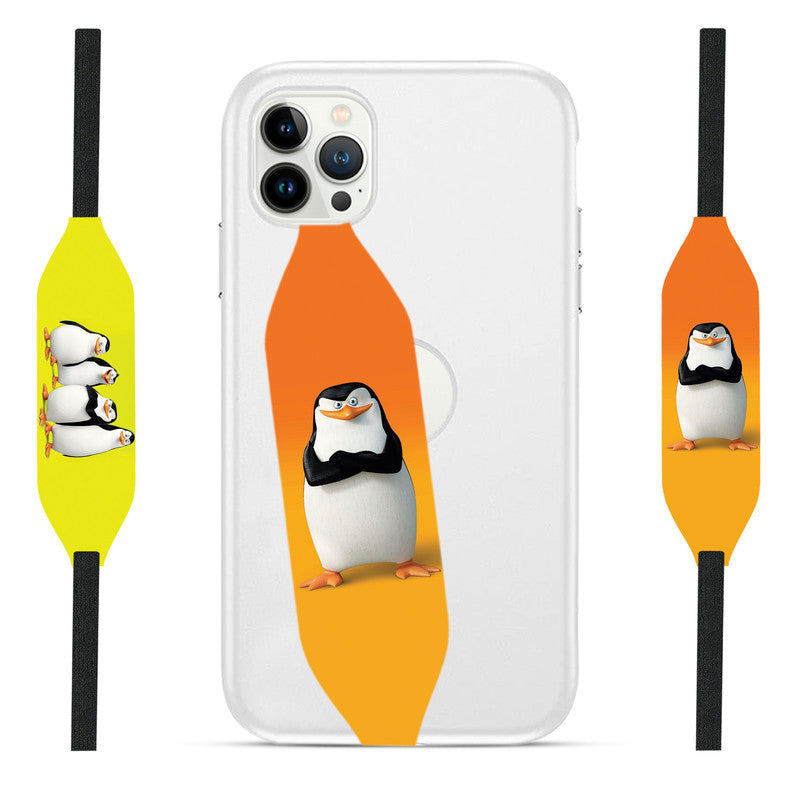 The Penguins Loop Straps - Switch Bands