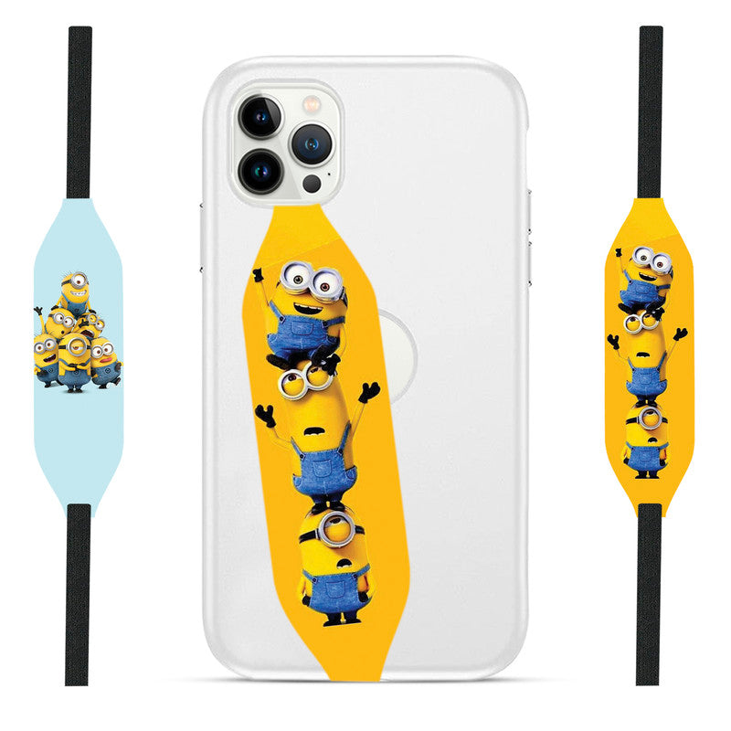 Minions Loop Strap - Switch Bands