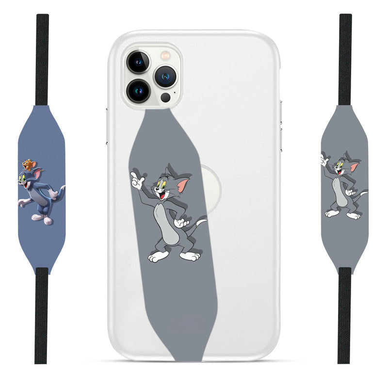 Tom and jerry Fans Loop Straps - Switch Bands