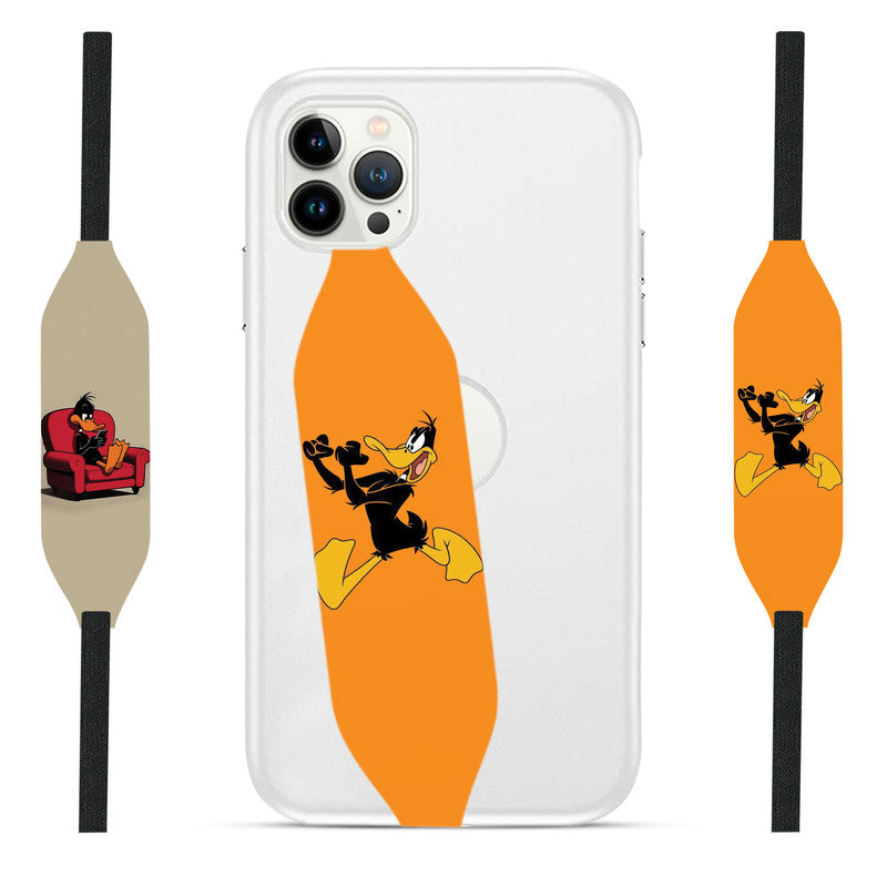 Daffy Duck loop Straps - Switch Bands